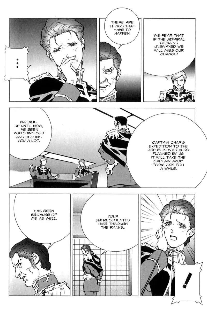 Kidou Senshi Gundam C.D.A. - Wakaki Suisei no Shouzou Chapter 27 32